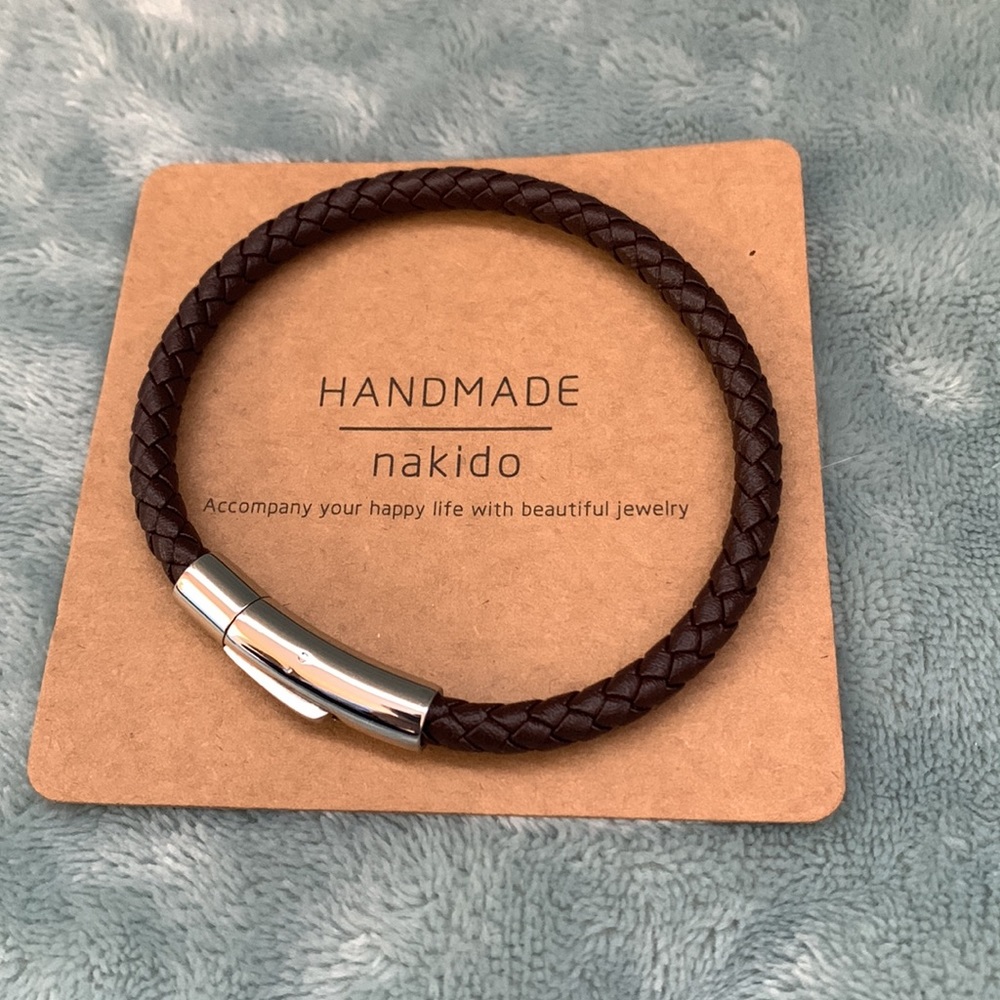 Handmade bracelet - Picture 2 of 2